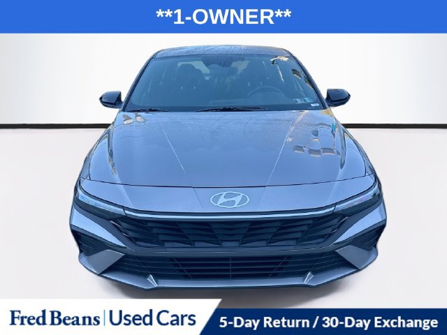 Used 2026 Hyundai Elantra Sport FWD image 2