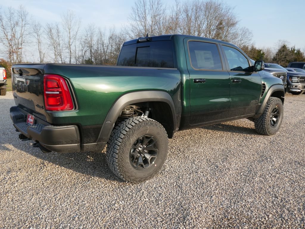 New 2026 RAM 1500 RHO w/ RHO Level 1 Equipment Group AWD/4WD image 5