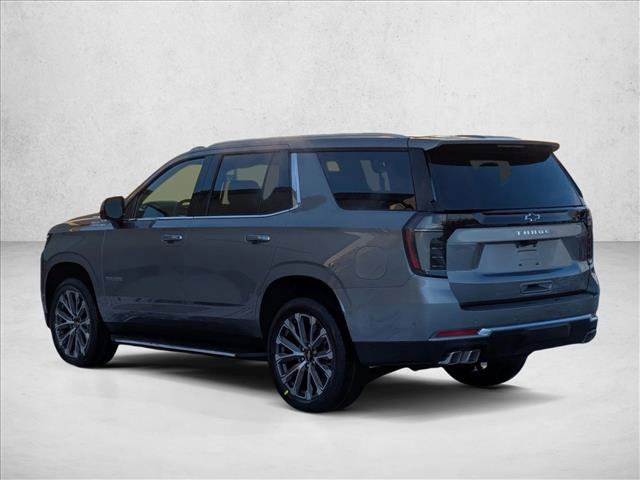 New 2026 Chevrolet Tahoe High Country w/ Sun And Tow Package AWD/4WD image 8
