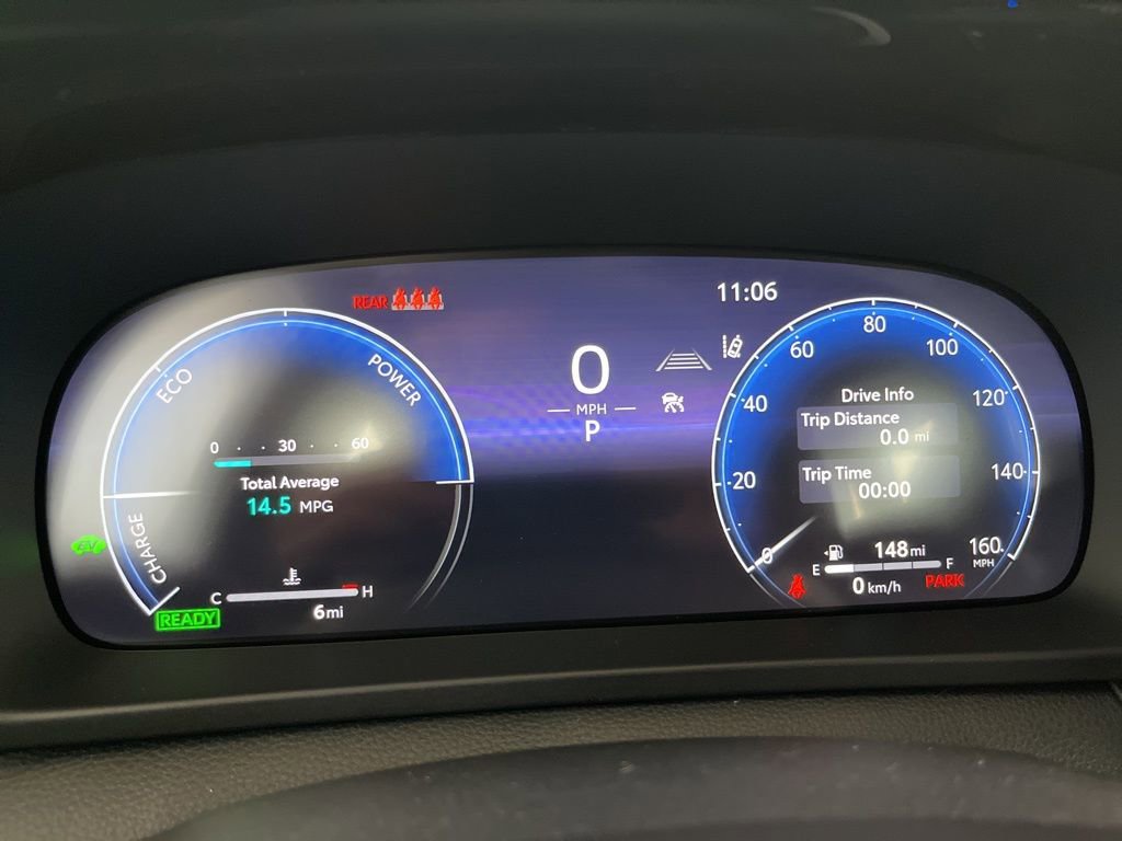 New 2026 Toyota Crown Signia image 8