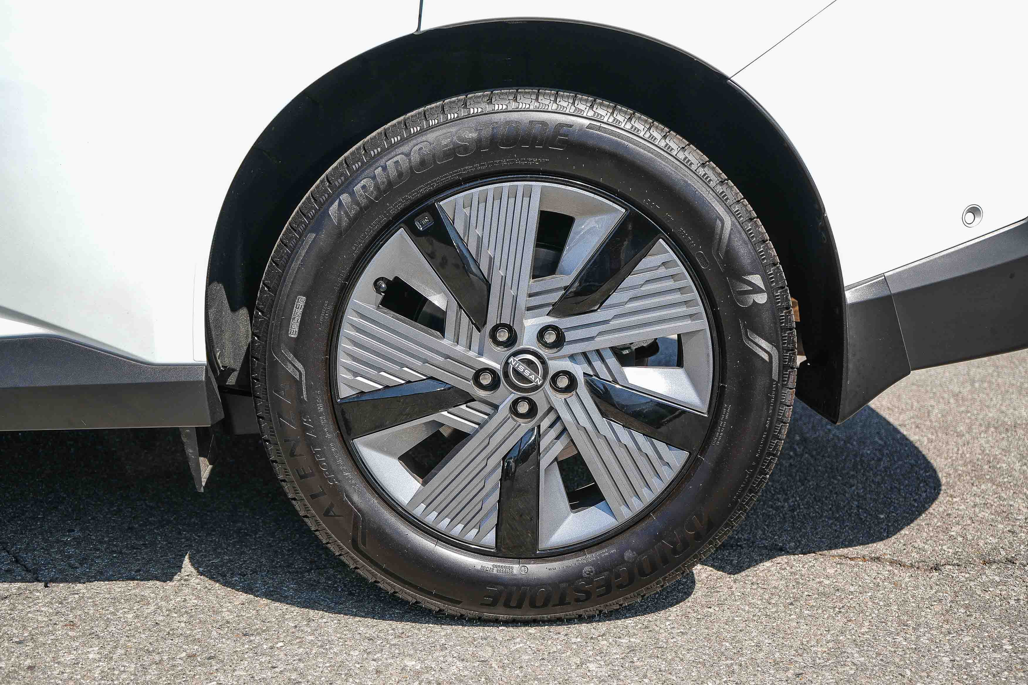 Used 2025 Nissan Murano SL w/ Cargo Package AWD/4WD image 10