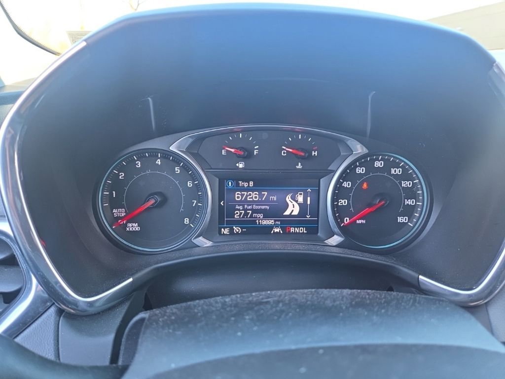 Used 2020 Chevrolet Equinox LT image 14