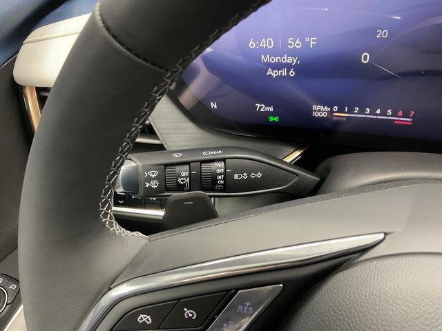New 2026 Buick Envision Avenir AWD/4WD image 22