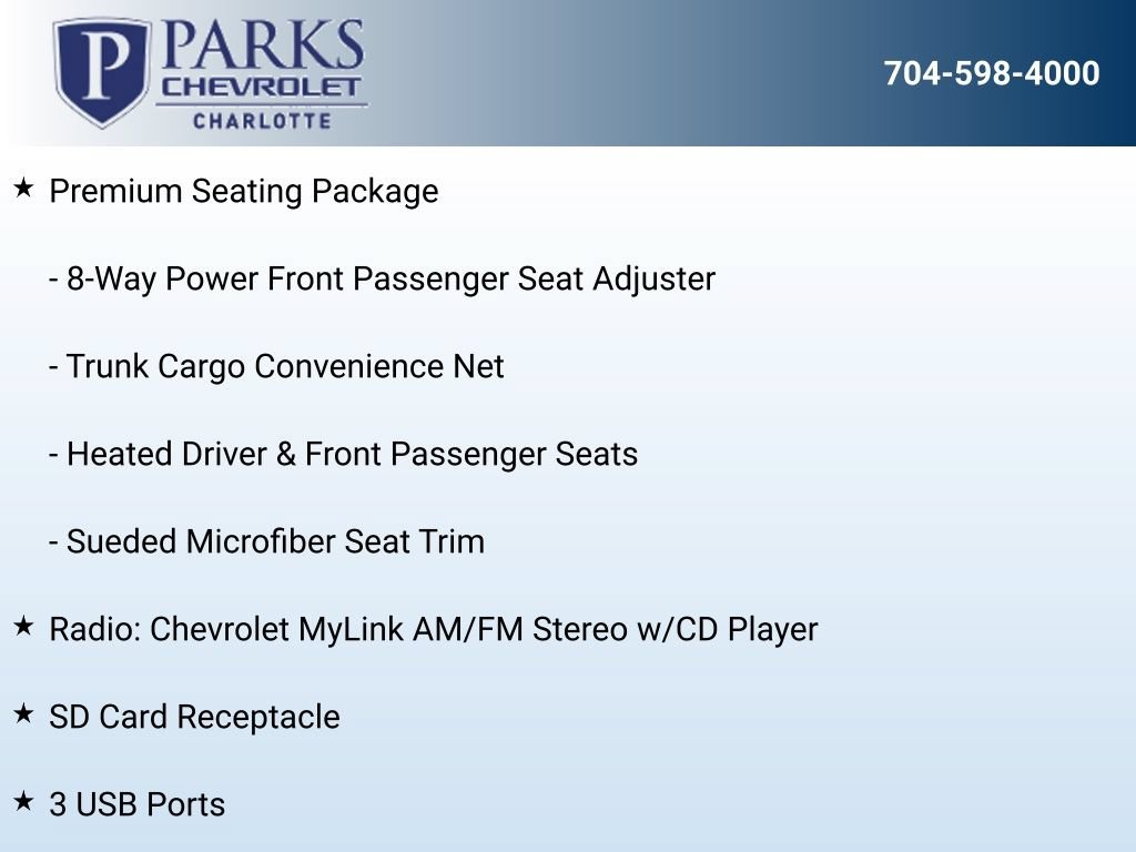 Certified 2014 Chevrolet Impala LT w/ Premium Seating Package FWD image 21