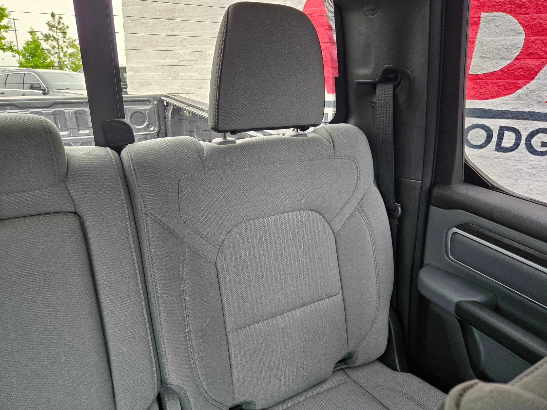 Used 2021 RAM 1500 Big Horn RWD image 12