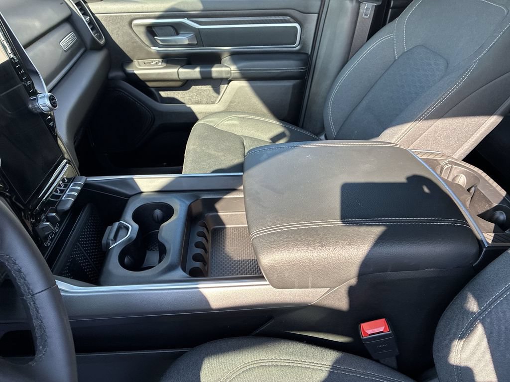 Used 2026 RAM 1500 Big Horn AWD/4WD image 21