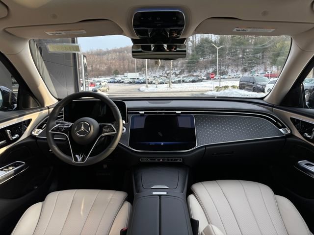 Used 2026 Mercedes-Benz E 350 4MATIC Sedan image 25