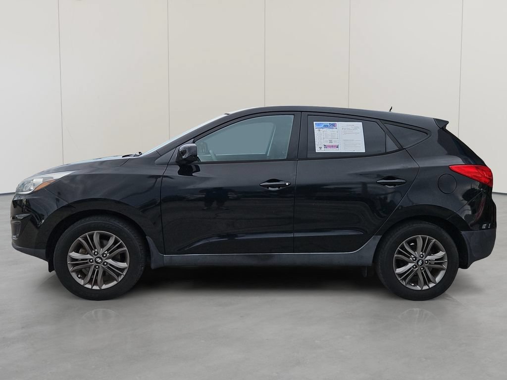 Used 2014 Hyundai Tucson GLS FWD image 2