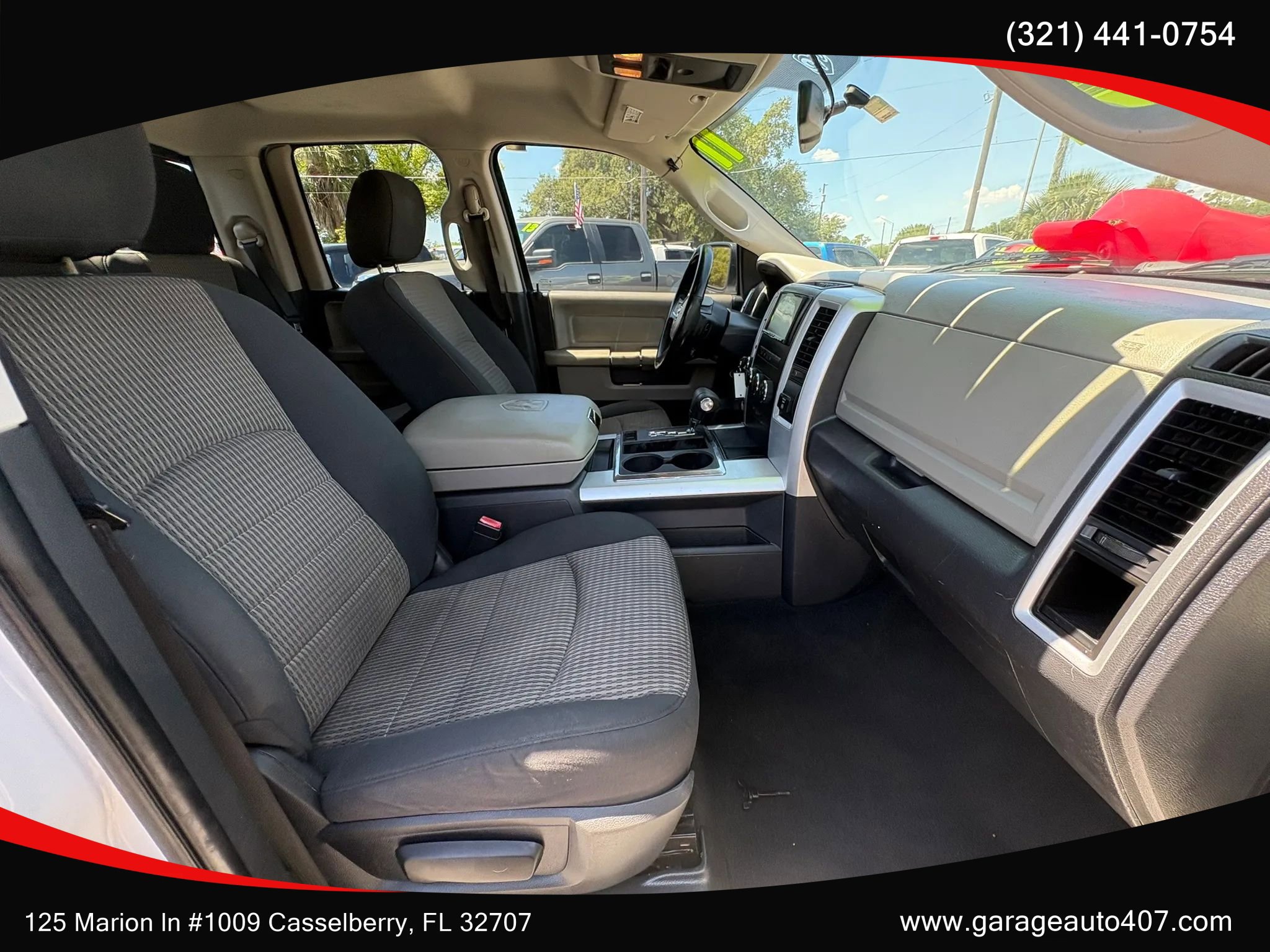 Used 2011 RAM 1500 Big Horn AWD/4WD image 49