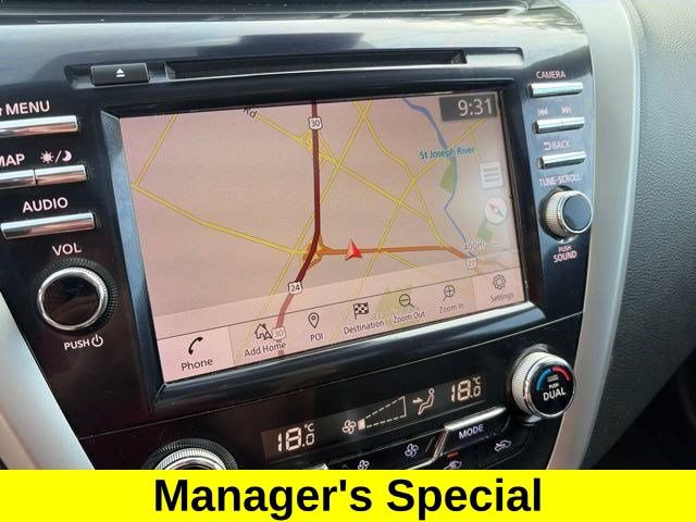 Used 2021 Nissan Murano SL AWD/4WD image 22