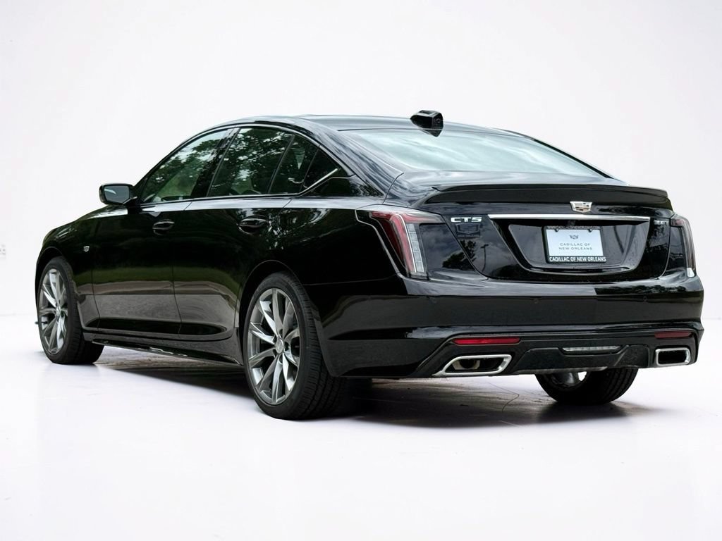 New 2026 Cadillac CT5 Sport w/ Technology Package RWD image 11