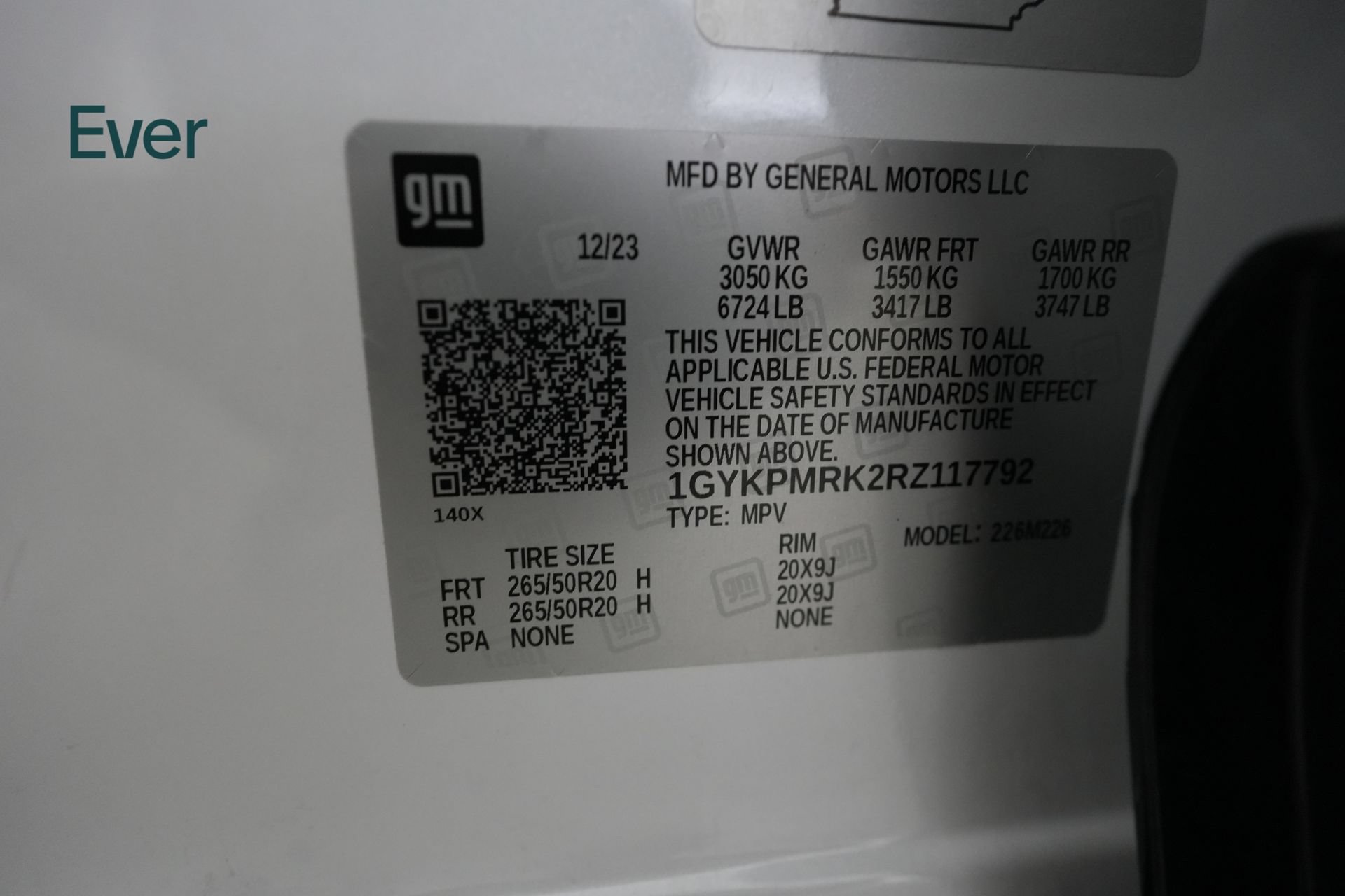 Used 2024 Cadillac Lyriq Tech w/ Driver Assist Package RWD image 28