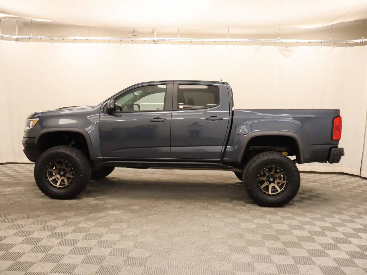 Used 2019 Chevrolet Colorado ZR2 AWD/4WD image 2