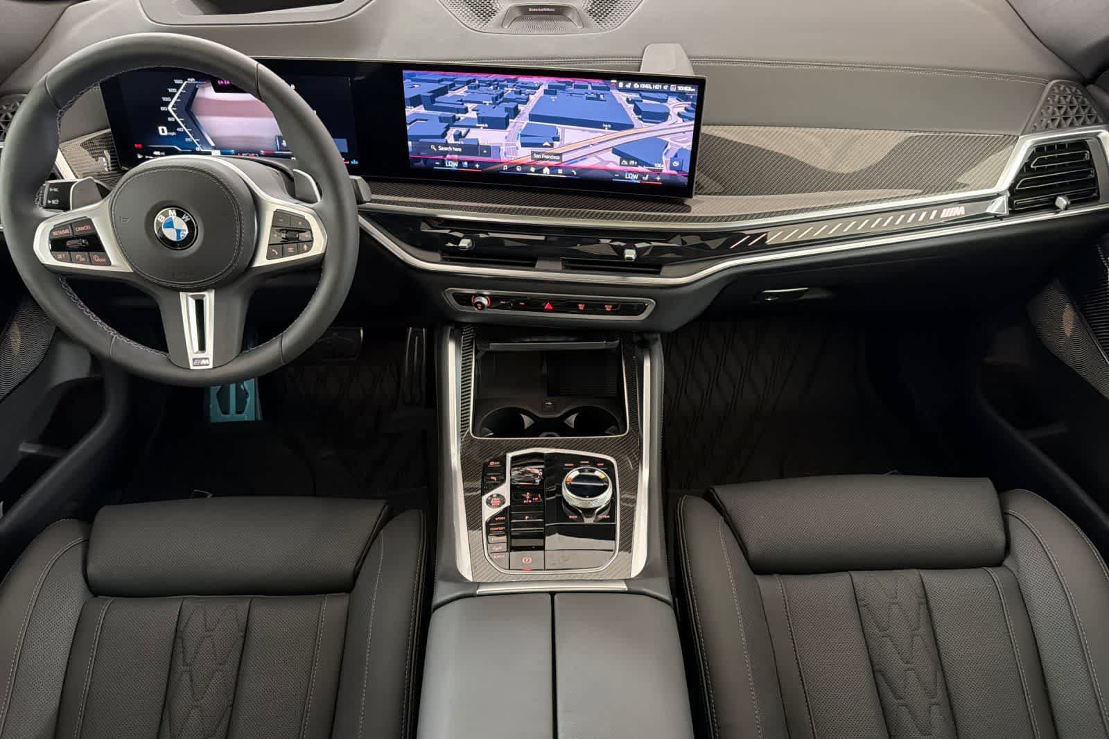 New 2026 BMW X6 M60i AWD/4WD image 3
