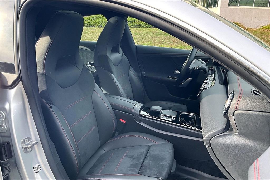 Certified 2023 Mercedes-Benz CLA 250 4MATIC image 7