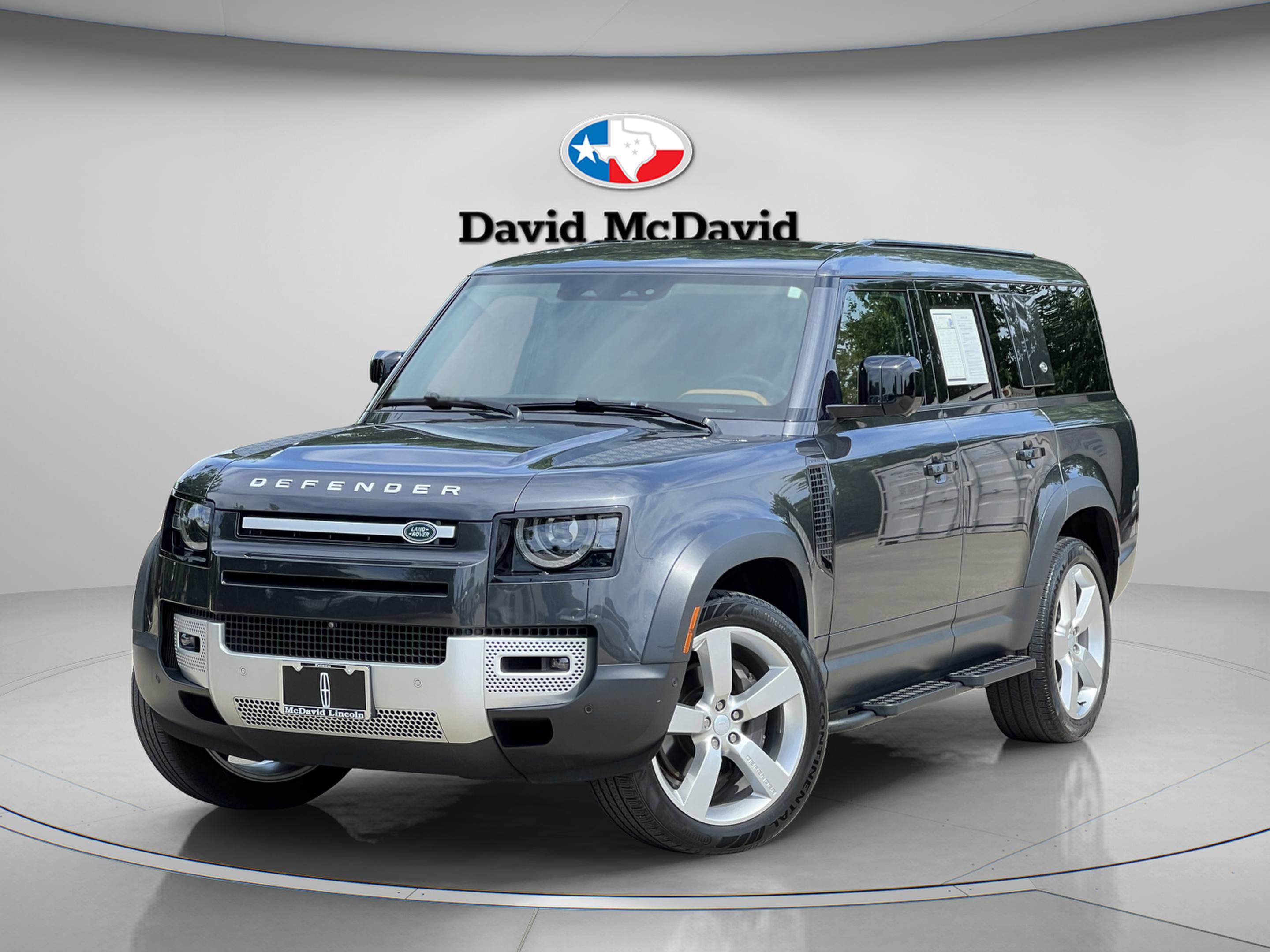 Used 2023 Land Rover Defender 130 First Edition AWD/4WD video 1