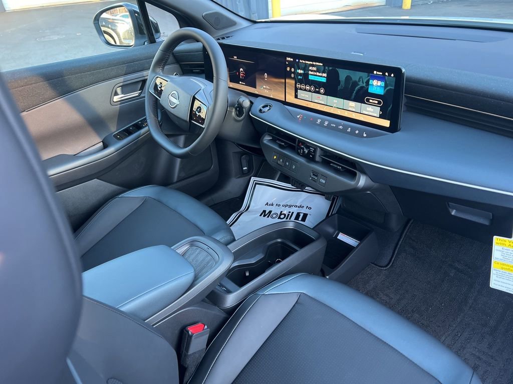 New 2026 Nissan Leaf SV+ image 36