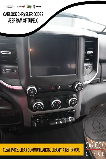 Used 2022 RAM 2500 Big Horn w/ Level 1 Equipment Group AWD/4WD image 22