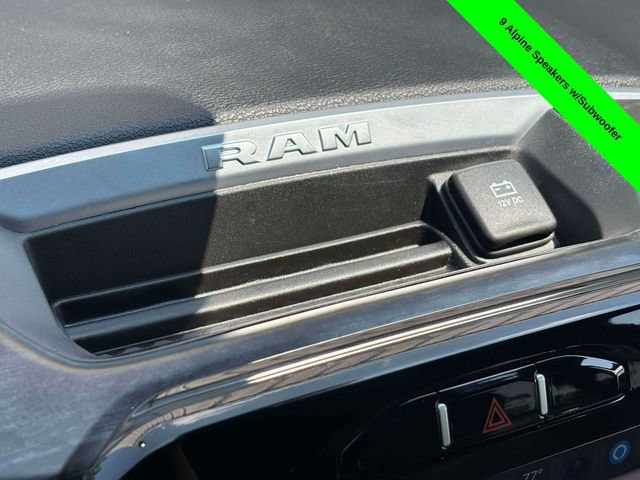 Used 2024 RAM 2500 Big Horn w/ Level 2 Equipment Group AWD/4WD image 20