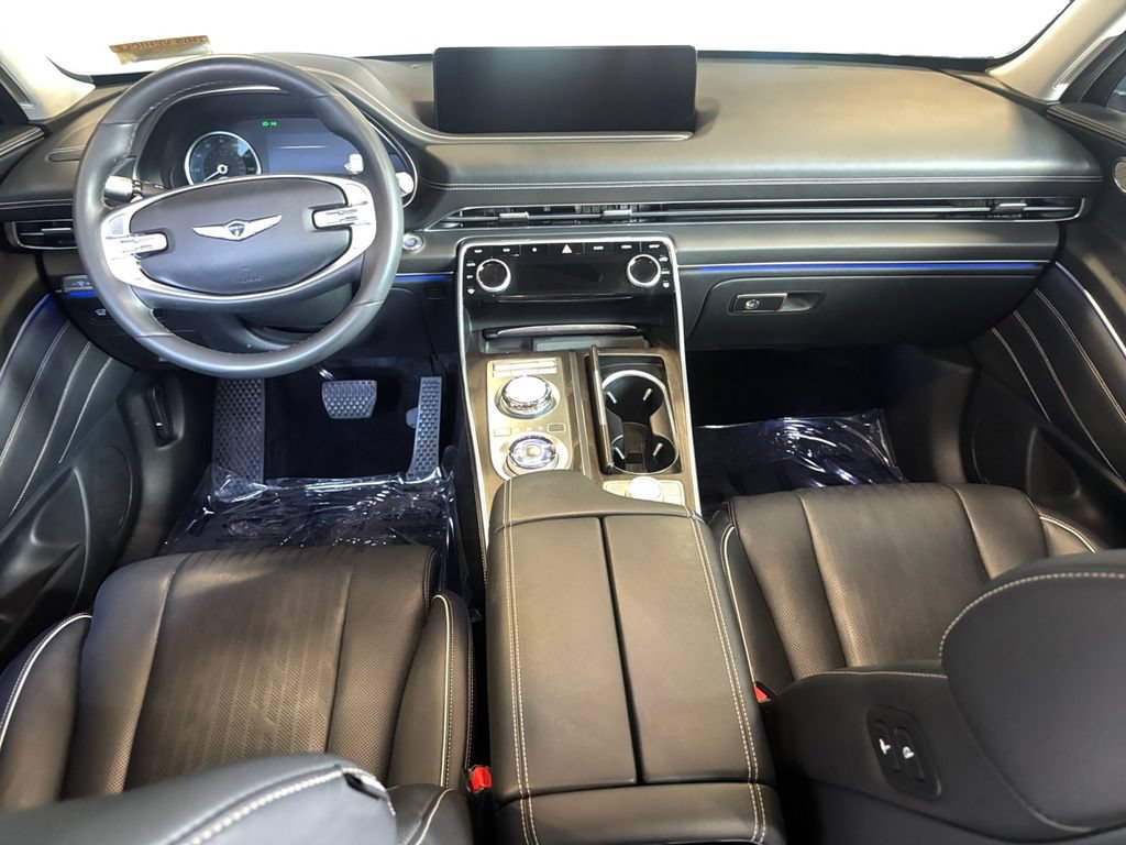 Used 2024 Genesis GV80 3.5T Advanced w/ Advanced Package AWD/4WD image 11