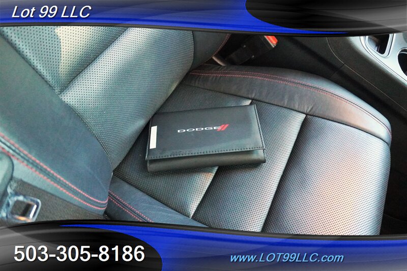 Used 2016 Dodge Durango R/T w/ Technology Group AWD/4WD image 37