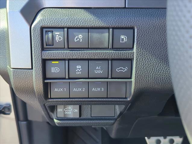 New 2025 Toyota Tacoma TRD Sport image 16