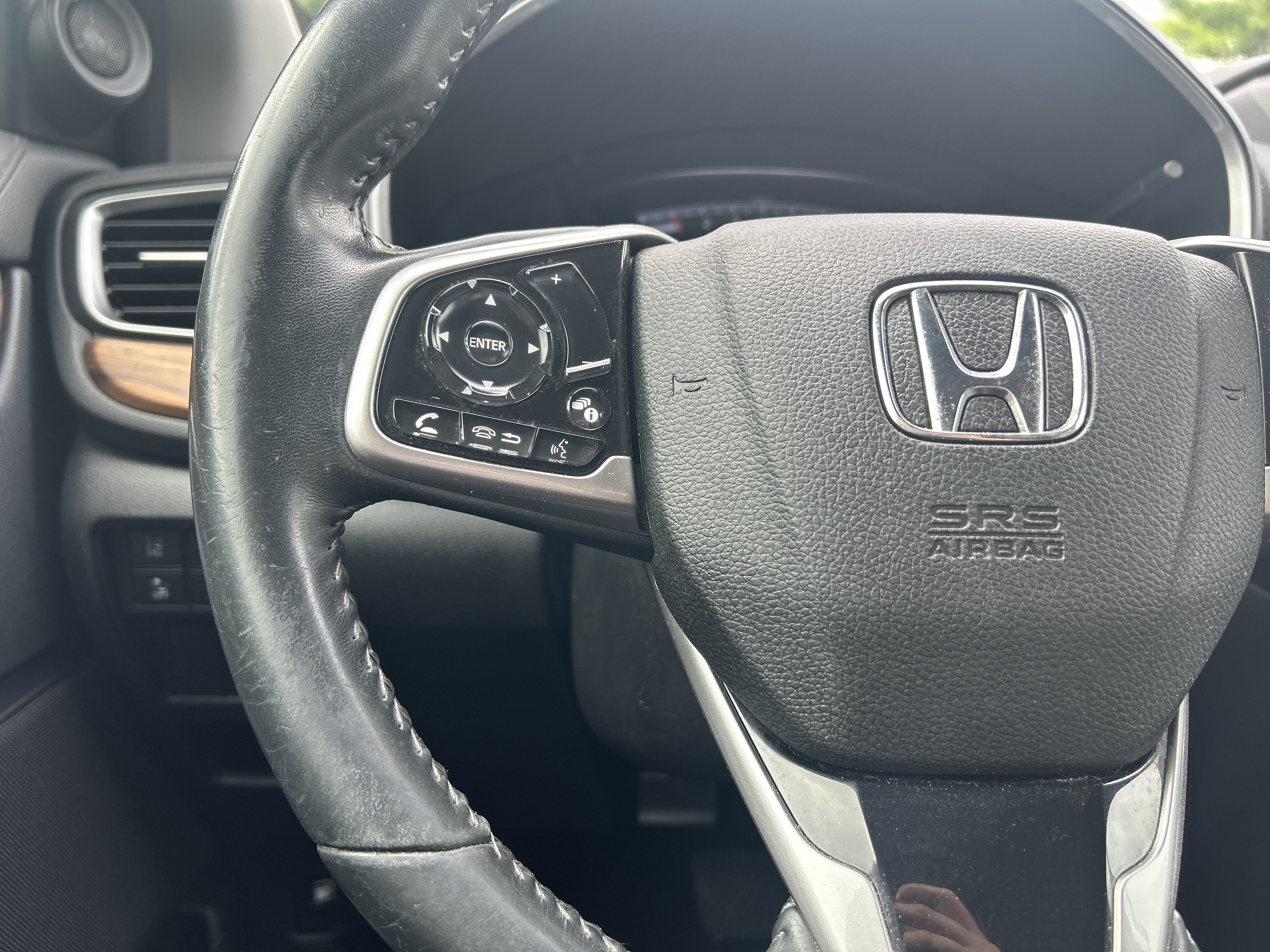 Certified 2020 Honda CR-V EX-L image 18