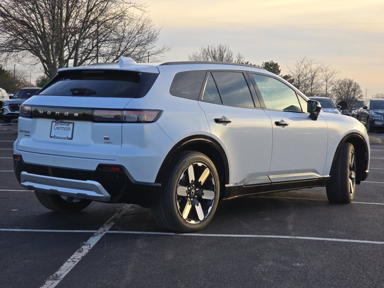 New 2026 Honda Prologue Elite image 20