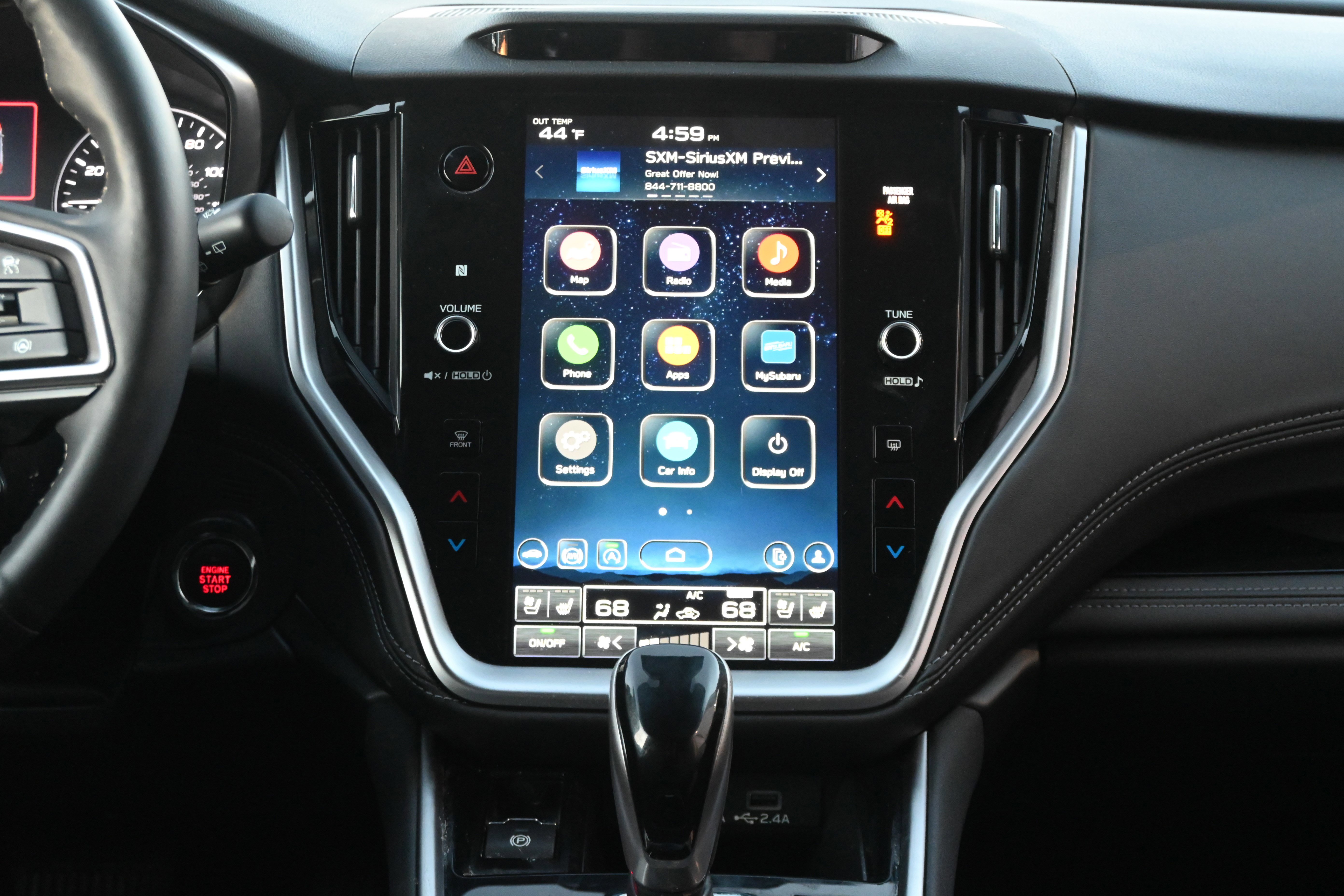 Certified 2025 Subaru Outback Touring XT image 33