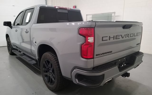 Used 2024 Chevrolet Silverado 1500 RST w/ Convenience Package II AWD/4WD image 8