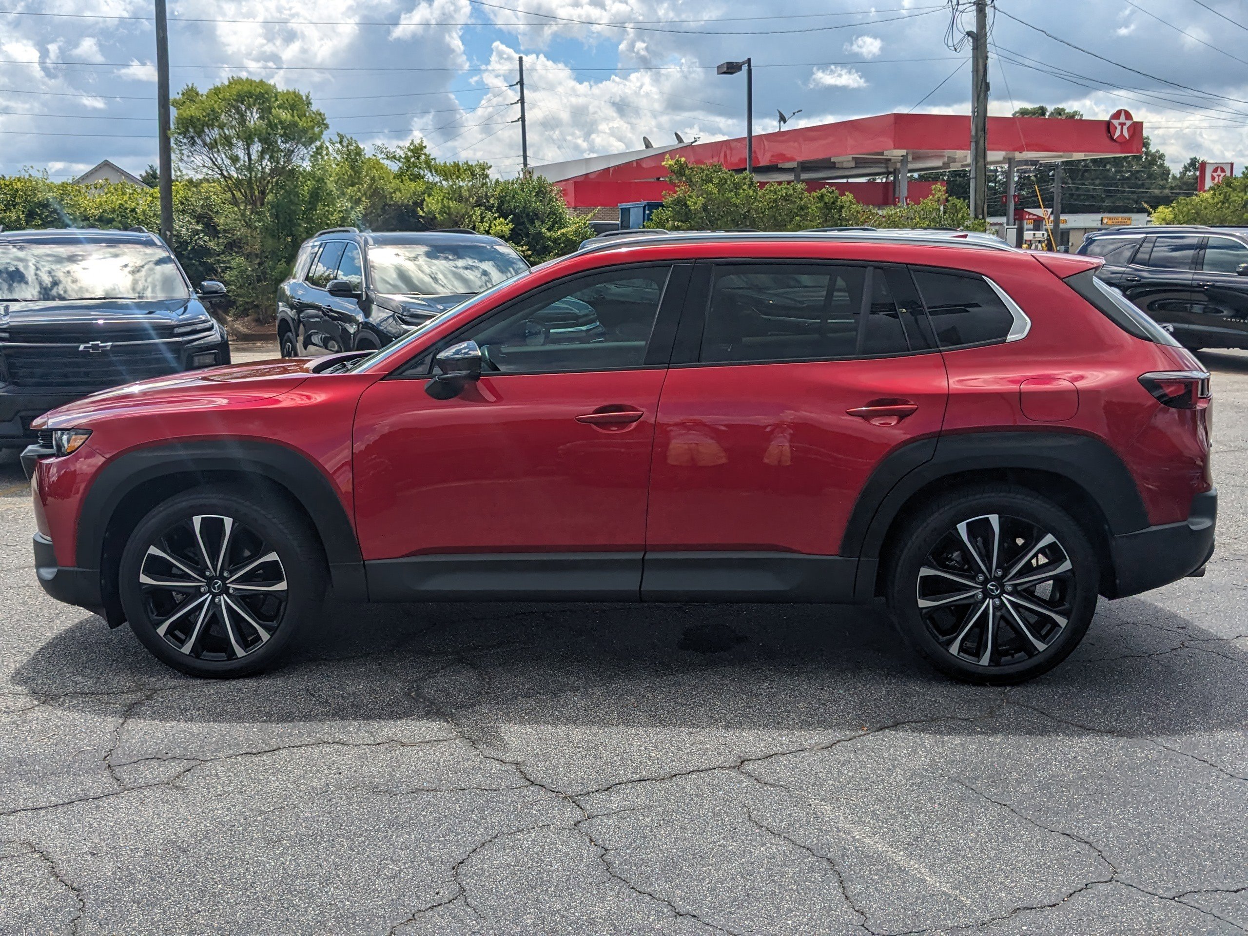 Used 2023 MAZDA CX-50 AWD 2.5 S w/ Cargo Package image 7