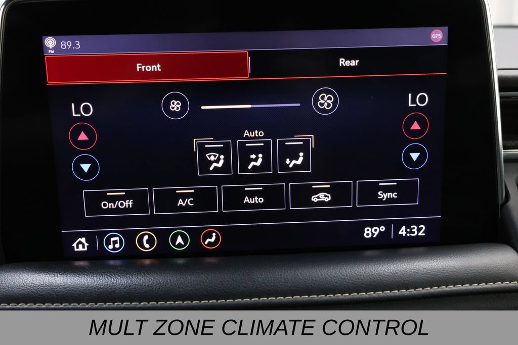 Used 2021 Chevrolet Suburban Premier w/ Premium Package RWD image 37