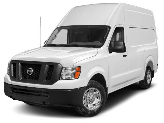 Used 2021 Nissan NV 2500 SV w/ Navigation Package RWD image 1