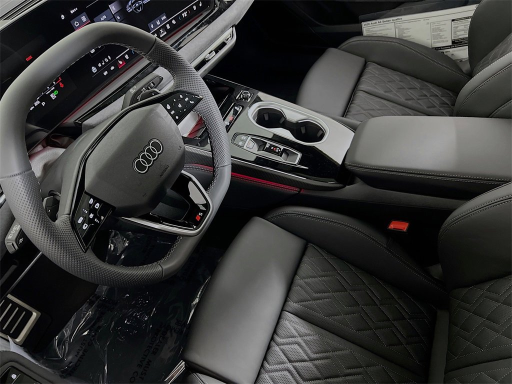 New 2026 Audi A6 Prestige image 20