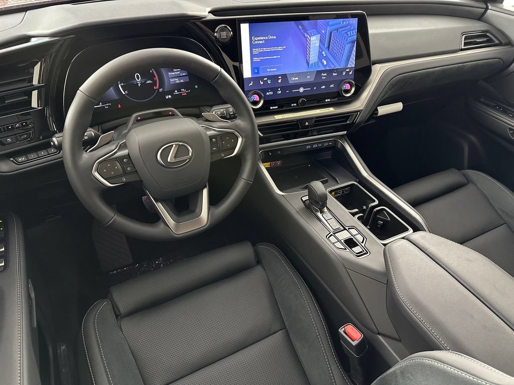 New 2026 Lexus TX 350 AWD image 35