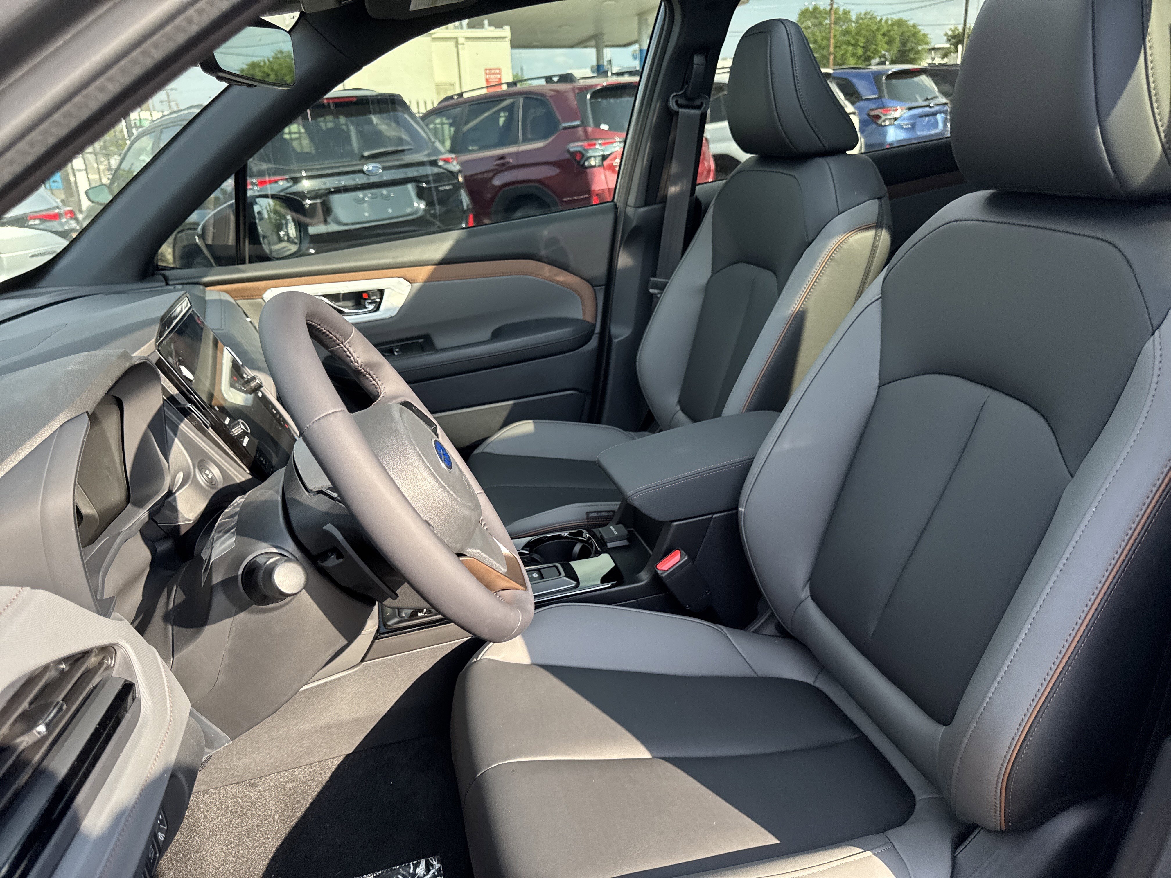 New 2026 Subaru Forester Sport AWD/4WD image 28