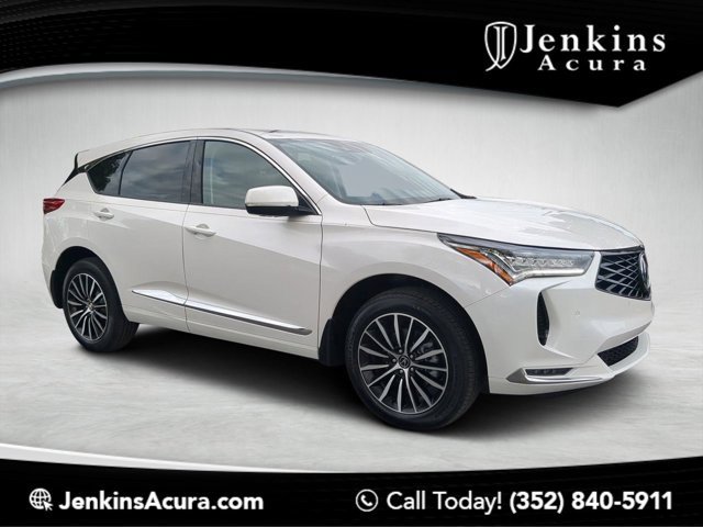 New 2025 Acura RDX SH-AWD w/ Advance Package image 1
