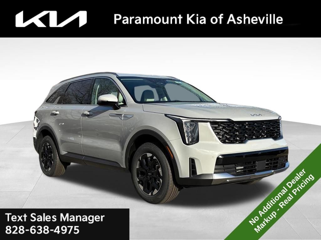 New 2026 Kia Sorento S image 1