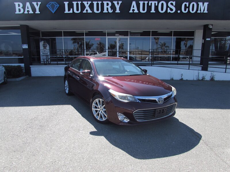 Used 2014 Toyota Avalon Limited w/ Technology Package