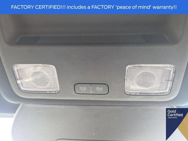 Certified 2025 Ford Escape ST-Line Select AWD/4WD image 31