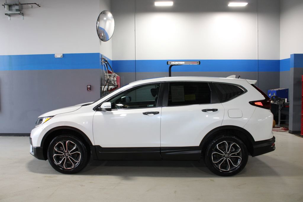Used 2022 Honda CR-V EX-L image 15