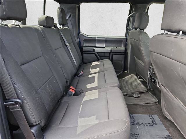 Used 2018 Ford F150 XLT w/ Equipment Group 302A Luxury AWD/4WD image 24
