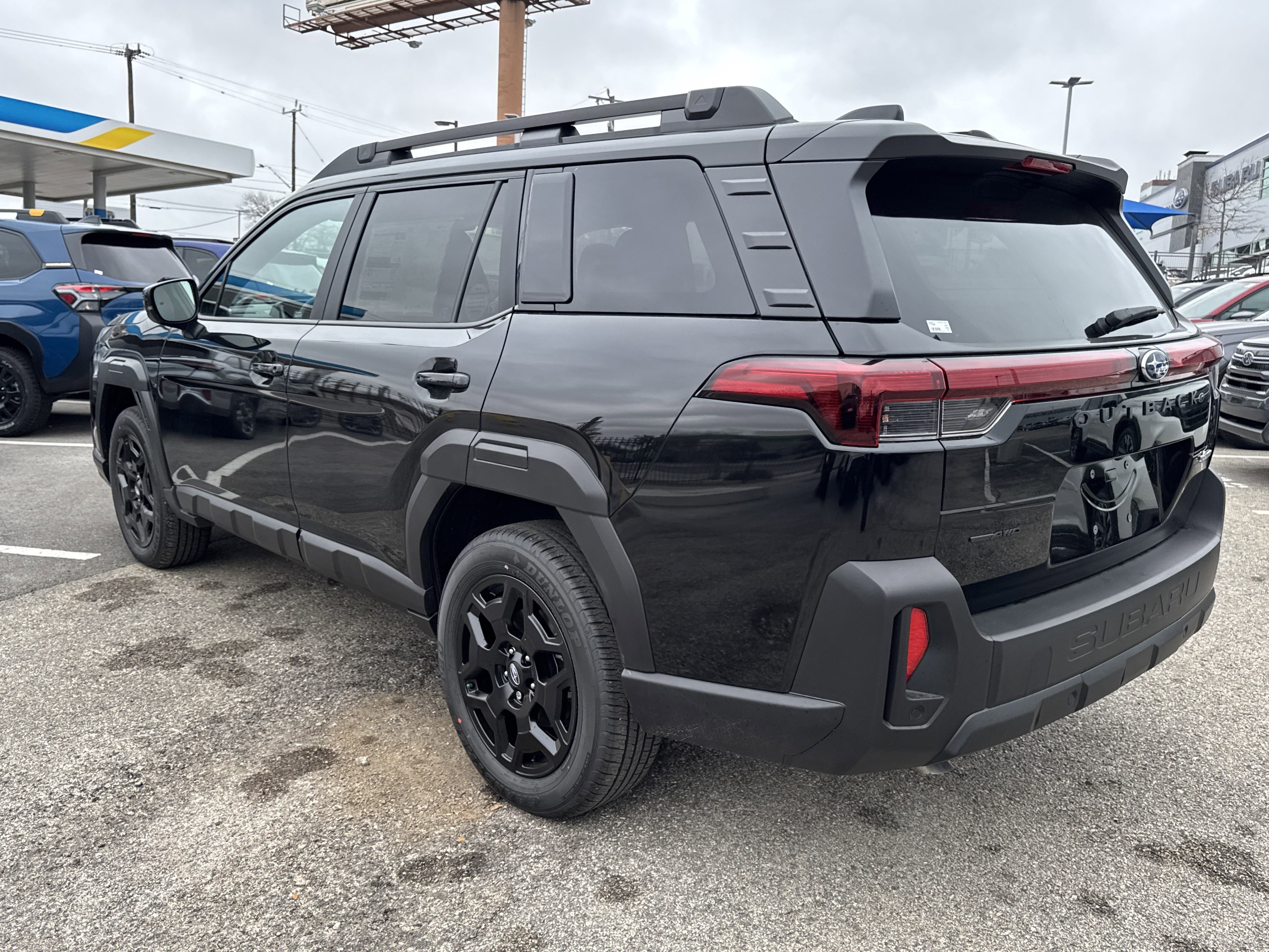 New 2026 Subaru Outback Limited AWD/4WD image 5