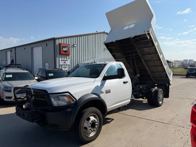 Used 2012 RAM 5500 2WD Regular Cab w/ PWR Accessory Group image 2