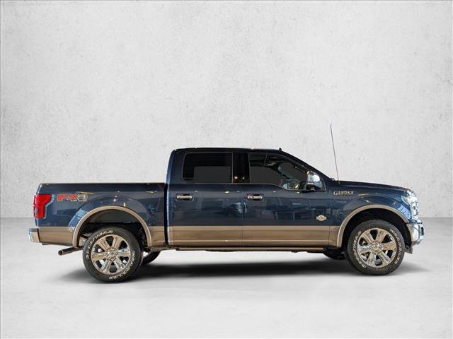 Used 2019 Ford F150 King Ranch w/ Equipment Group 601A Luxury image 4