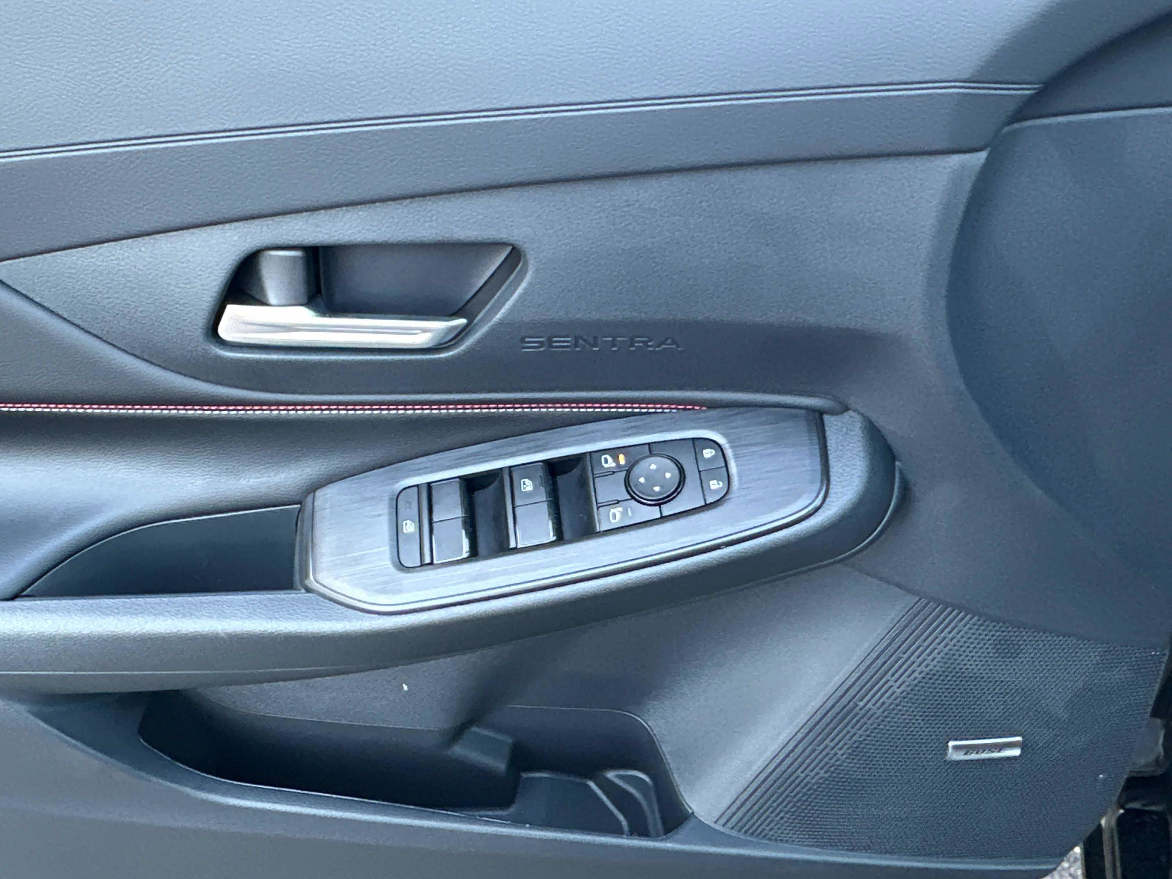 New 2026 Nissan Sentra SR w/ SR Premium Package FWD image 18