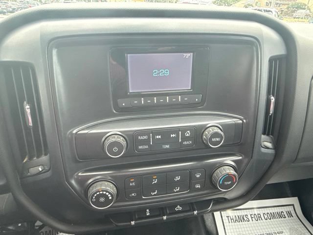 Used 2015 Chevrolet Silverado 1500 W/T w/ WT Convenience Package AWD/4WD image 18
