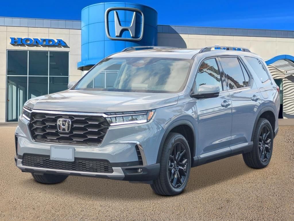 New 2025 Honda Pilot Touring