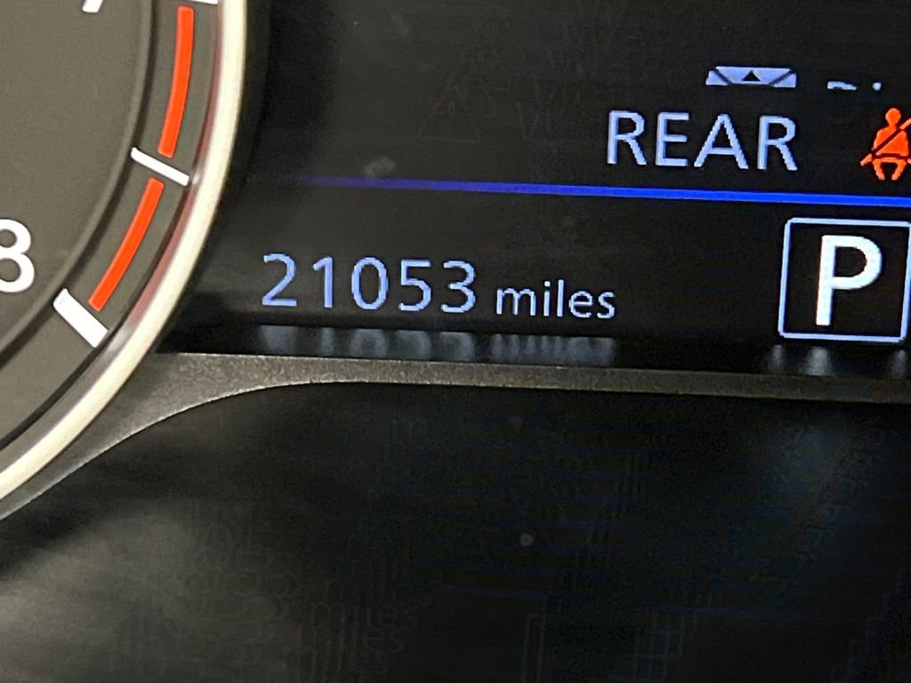 Used 2024 Nissan Altima 2.5 SR image 38