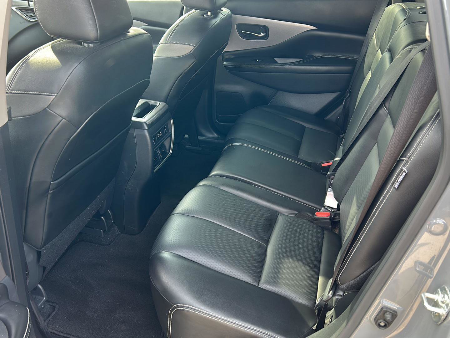 Used 2024 Nissan Murano SL AWD/4WD image 23